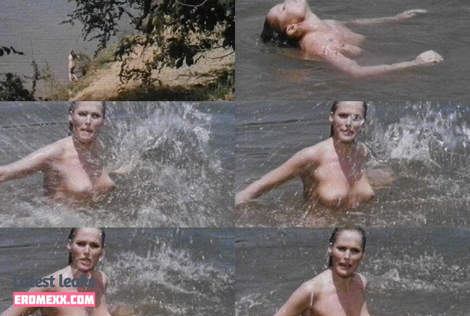 Latest Leaks Ursula Andress Nude #129 - Fapello