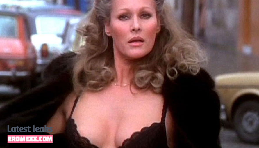 Latest Leaks Ursula Andress Nude #131 - Fapello