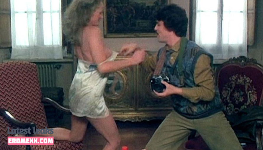 Latest Leaks Ursula Andress Nude #133 - Fapello