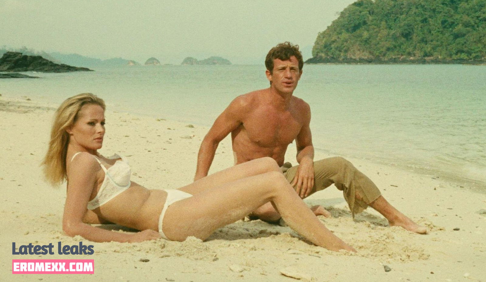 Latest Leaks Ursula Andress Nude #143 - Fapello