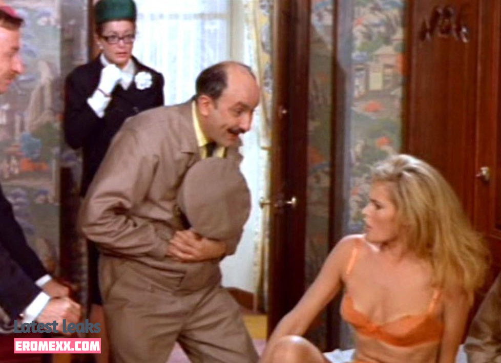 Latest Leaks Ursula Andress Nude #159 - Fapello