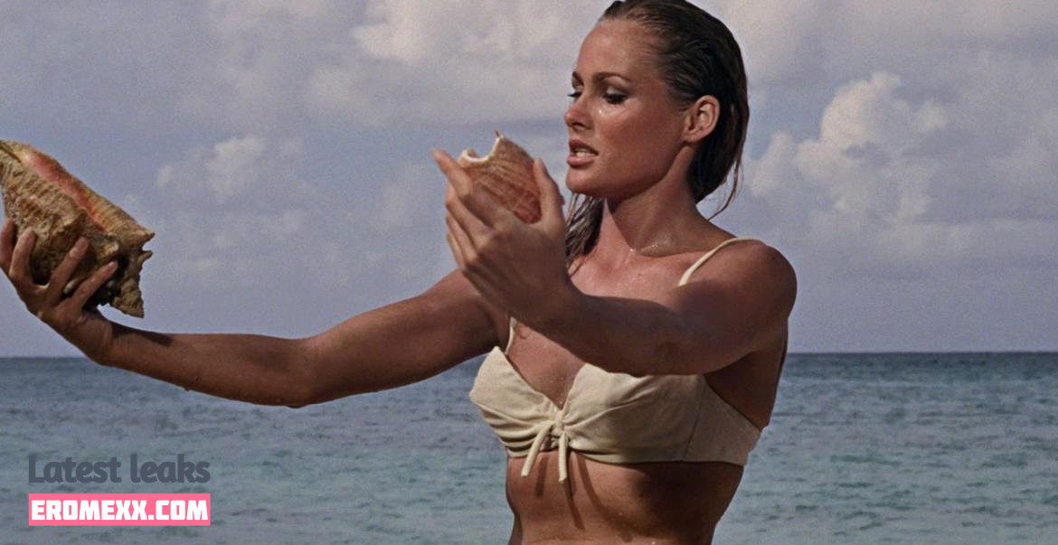 Latest Leaks Ursula Andress Nude #42 - Fapello