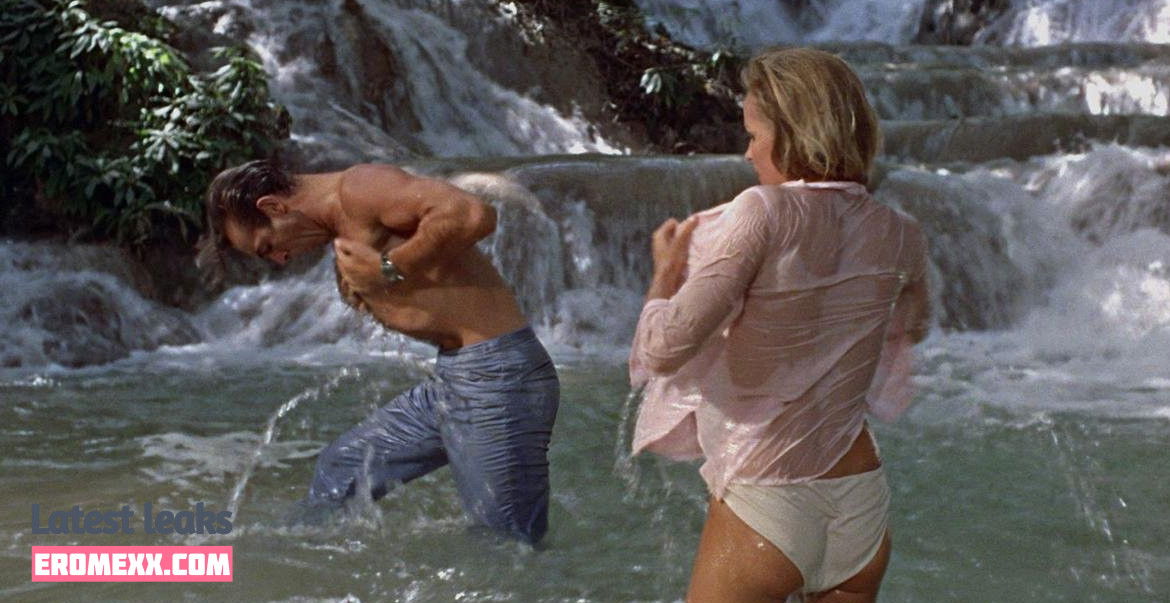 Latest Leaks Ursula Andress Nude #44 - Fapello