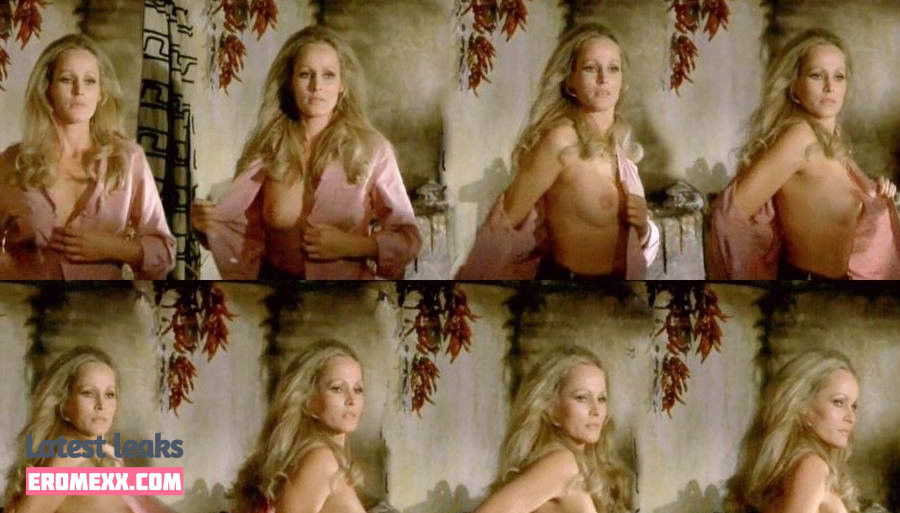 Latest Leaks Ursula Andress Nude #92 - Fapello