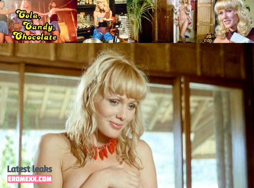 Latest Leaks Ursula Buchfellner Nude #1 - Fapello