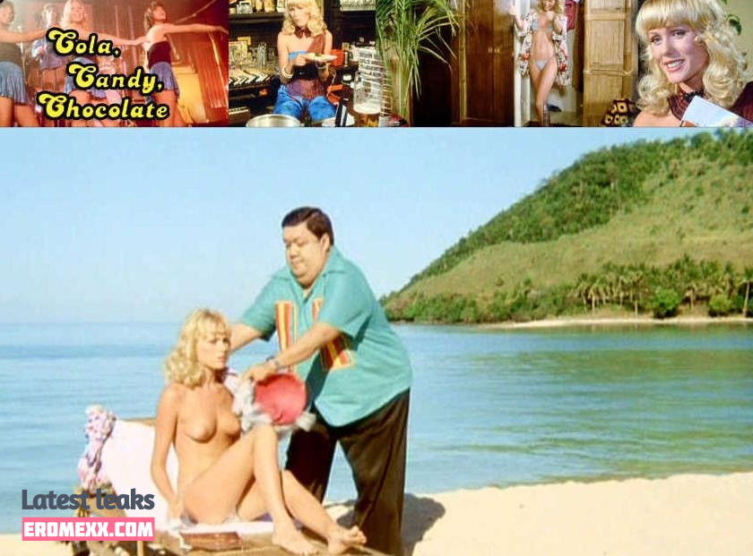 Latest Leaks Ursula Buchfellner Nude #2 - Fapello