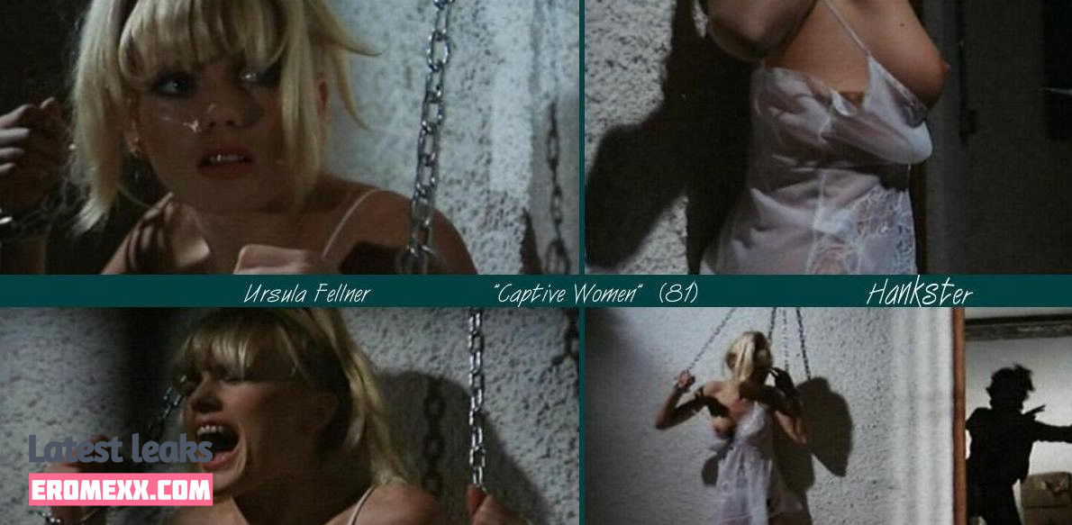 Latest Leaks Ursula Buchfellner Nude #26 - Fapello