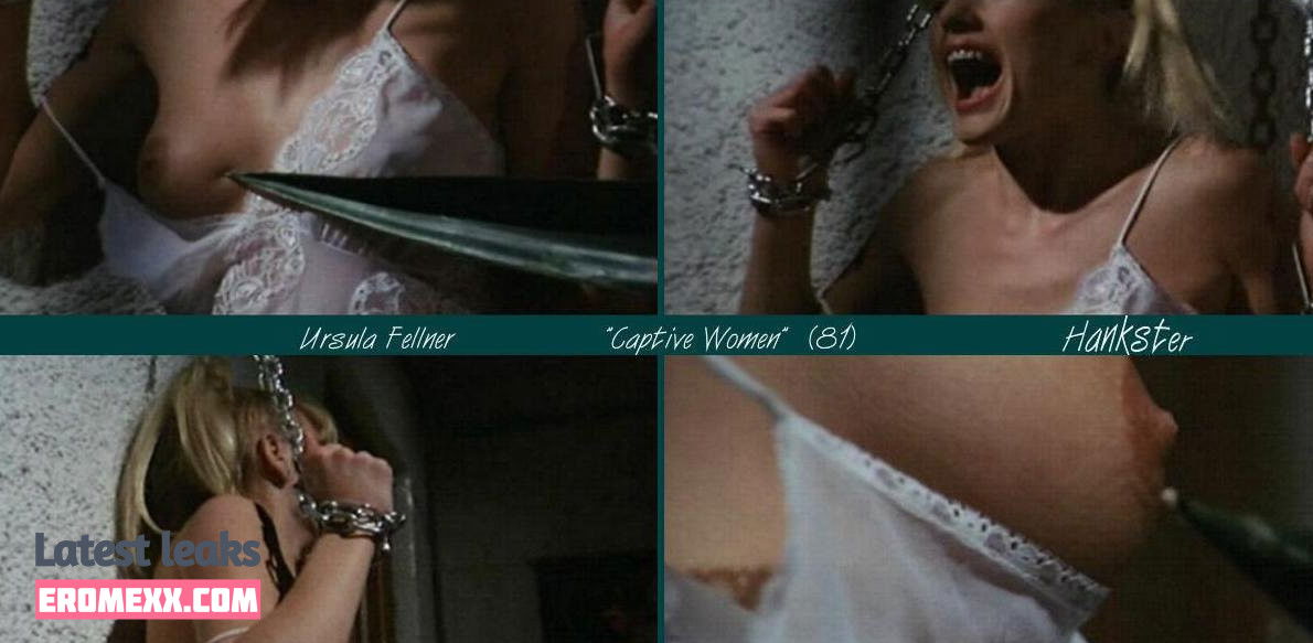 Latest Leaks Ursula Buchfellner Nude #30 - Fapello