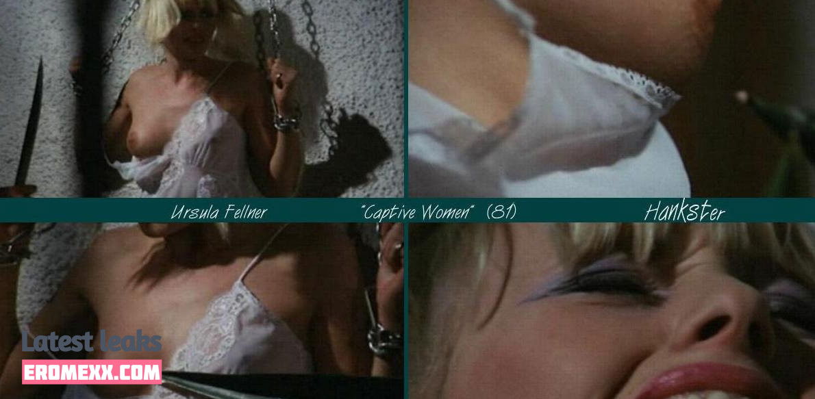 Latest Leaks Ursula Buchfellner Nude #31 - Fapello