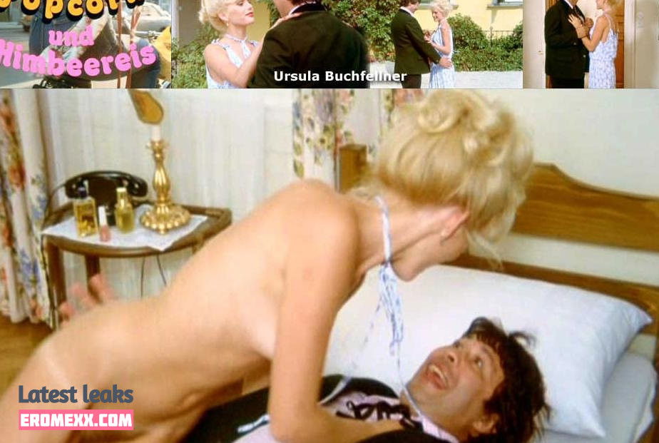 Latest Leaks Ursula Buchfellner Nude #32 - Fapello