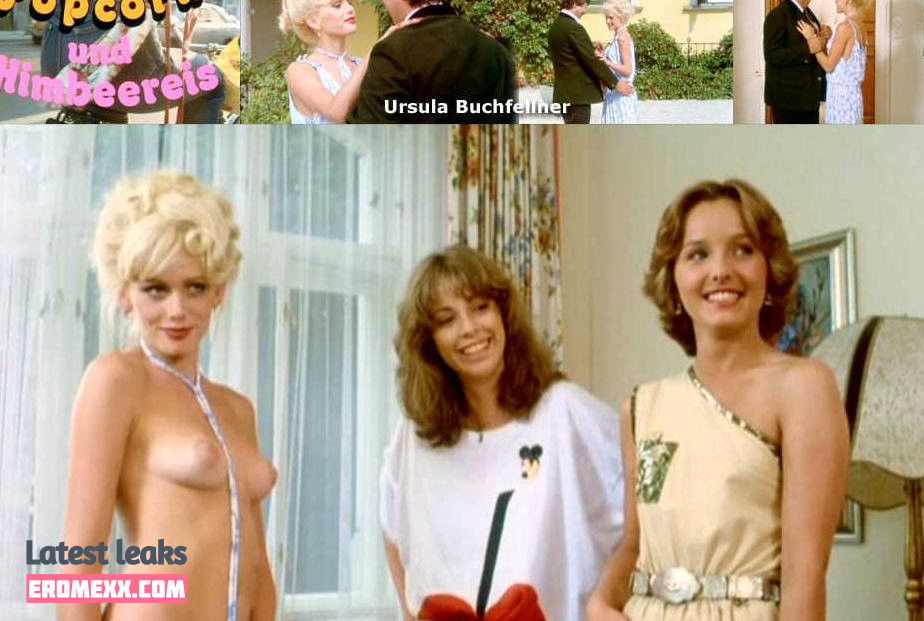 Latest Leaks Ursula Buchfellner Nude #34 - Fapello