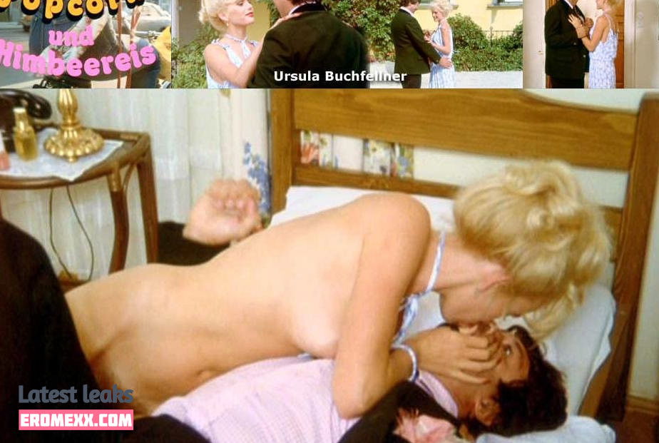 Latest Leaks Ursula Buchfellner Nude #35 - Fapello