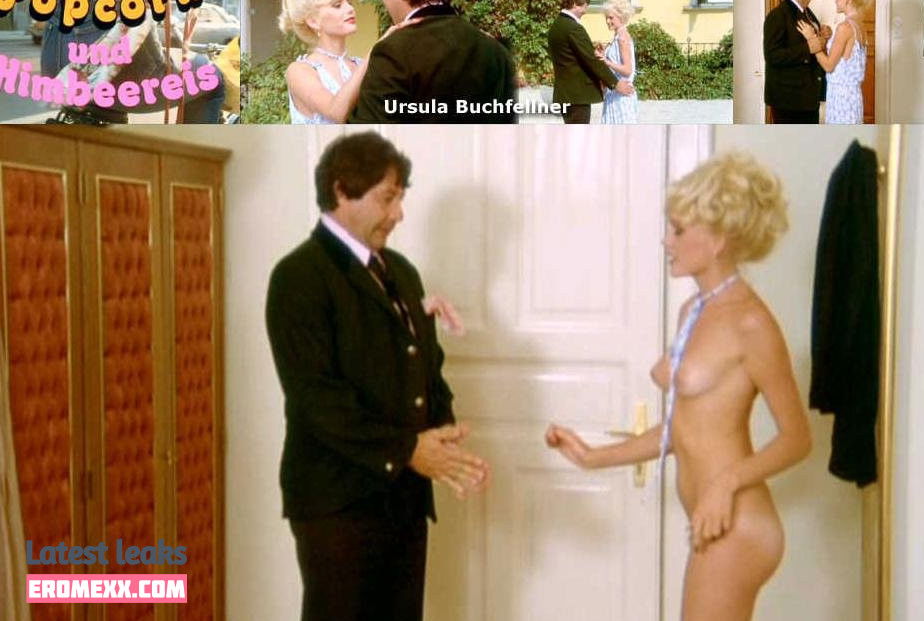 Latest Leaks Ursula Buchfellner Nude #40 - Fapello