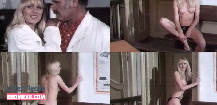 Latest Leaks Ursula Buchfellner Nude #9 - Fapello