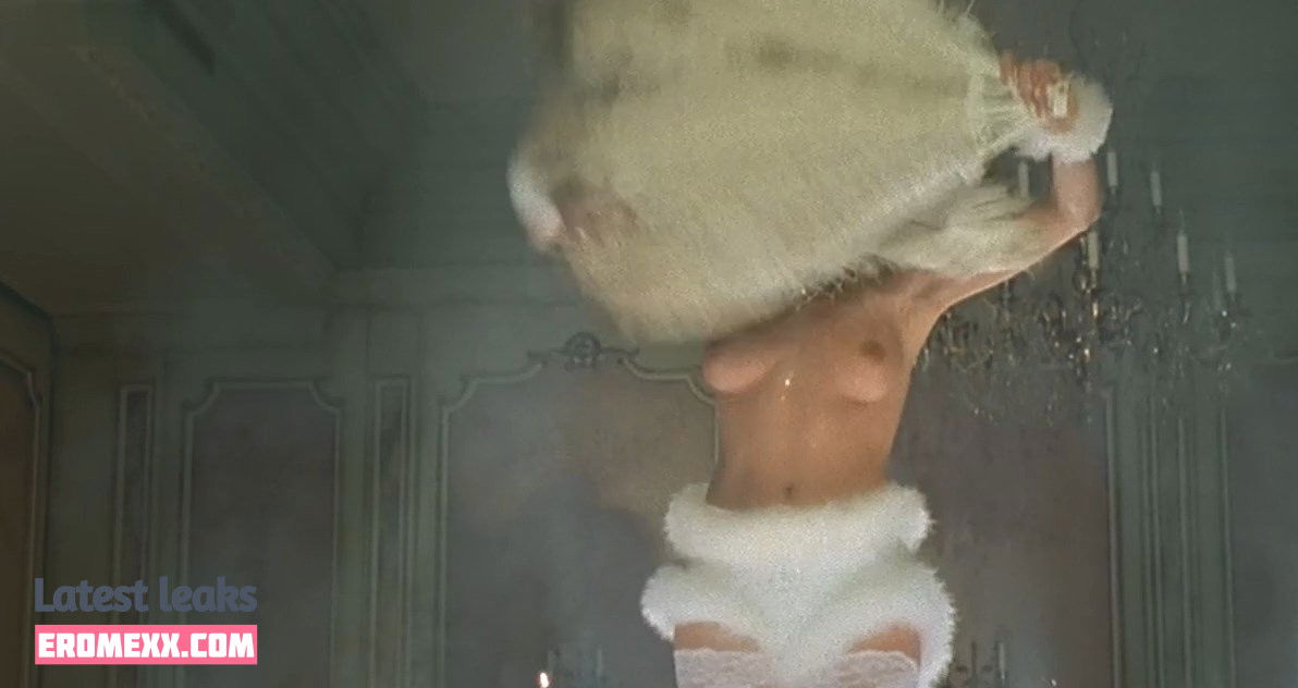 Latest Leaks Ursula Buschhorn Nude #7 - Fapello