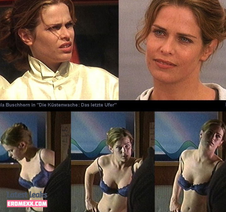 Latest Leaks Ursula Buschhorn Nude #8 - Fapello