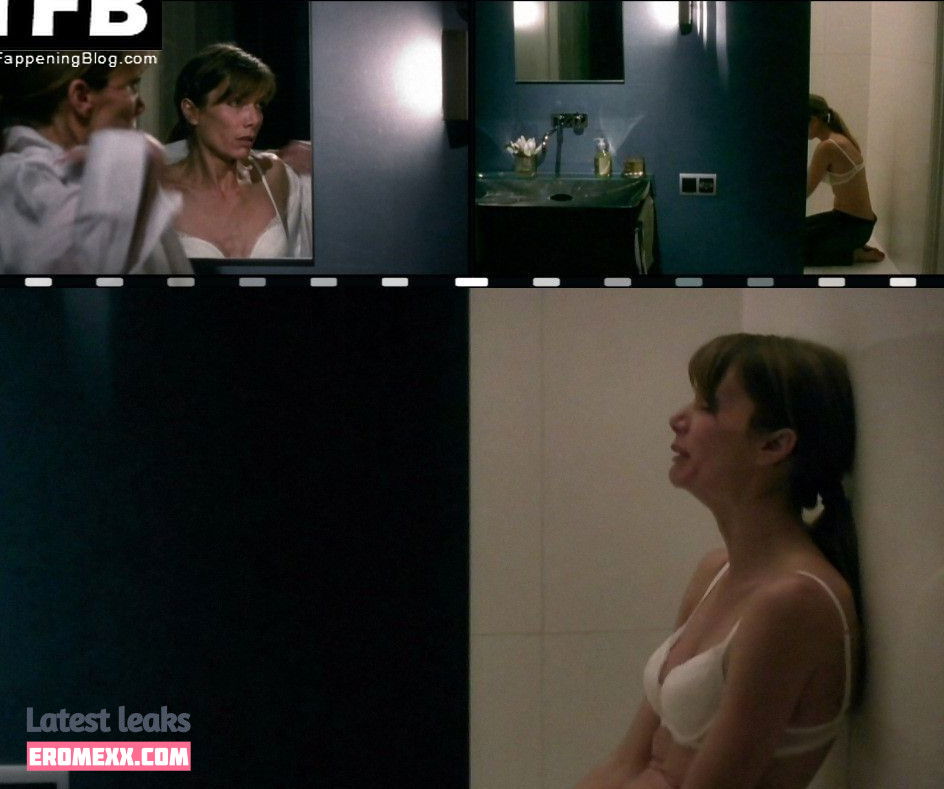 Latest Leaks Ursula Karven Nude #90 - Fapello