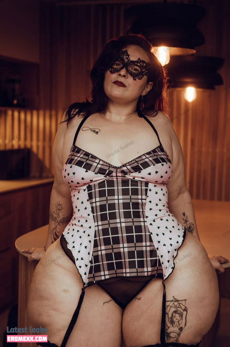 Latest Leaks Ursula Suarez Nude #1 - Erome
