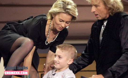 Latest Leaks Ursula von der Leyen Nude #1 - Fapello