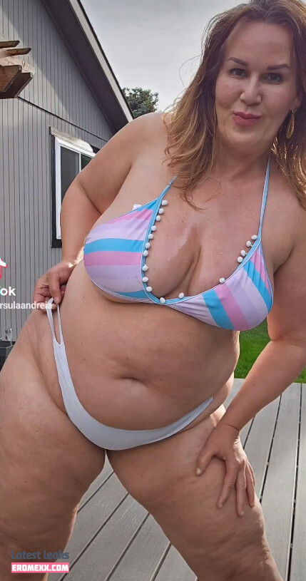Latest Leaks Ursula Nude #42 - Fapello