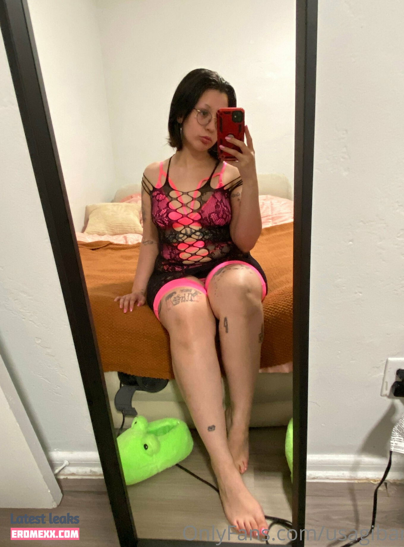 Latest Leaks usagibarf Nude #2 - Erome