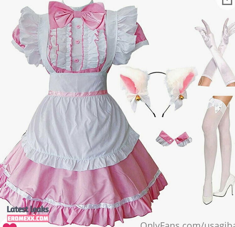 Latest Leaks usagibarf Nude #6 - Erome