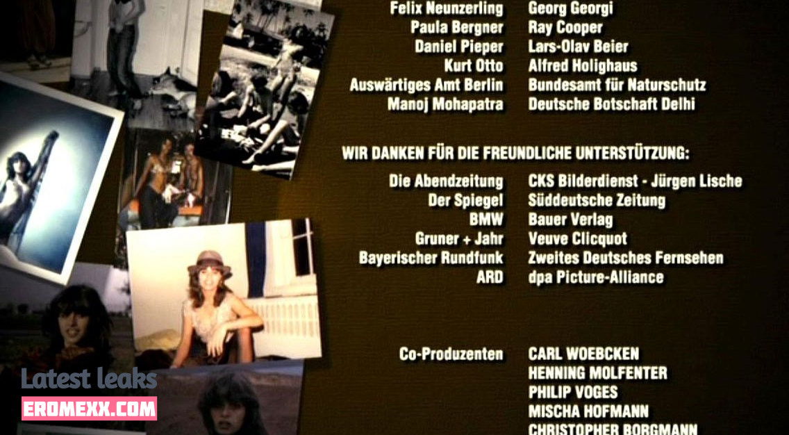 Latest Leaks Uschi Obermaier Nude #2 - Erome