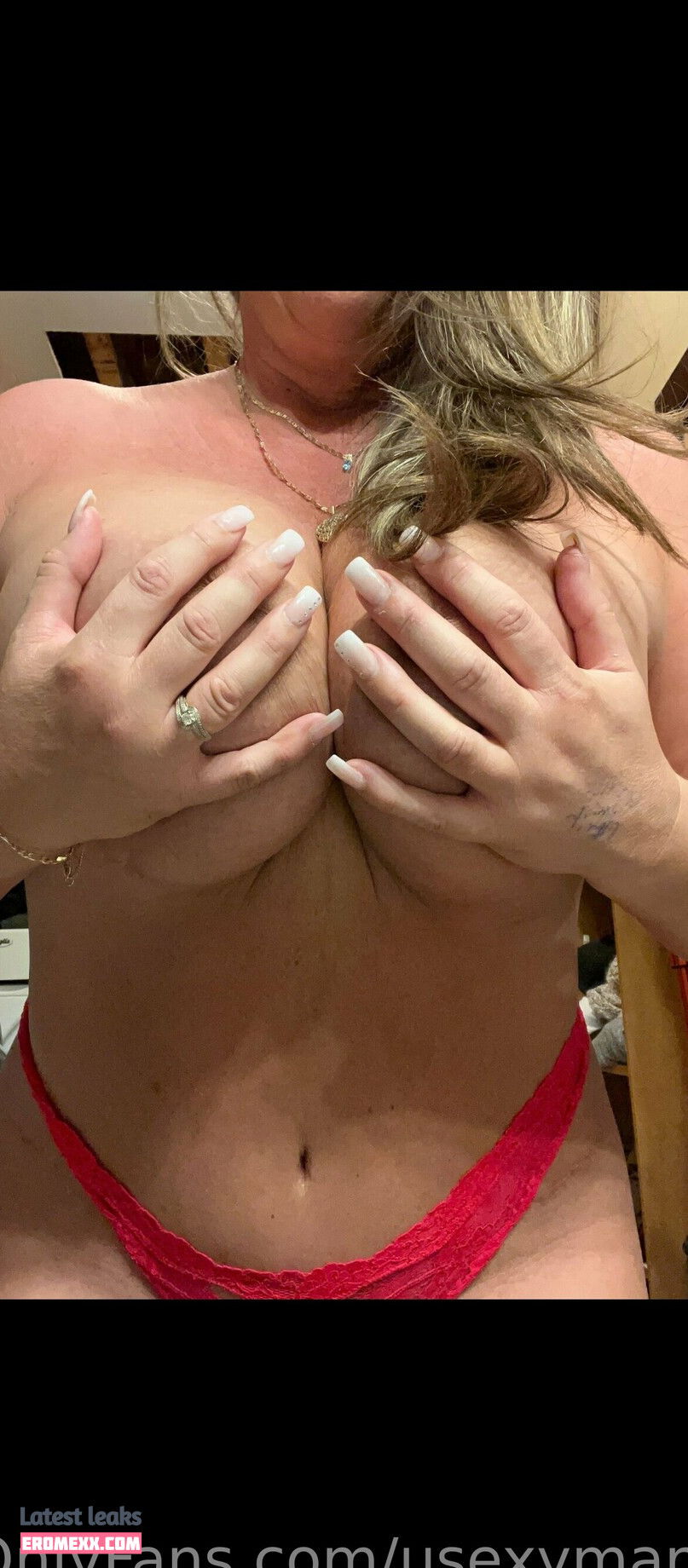 Latest Leaks usexymariecaro.free Nude #61 - Erome