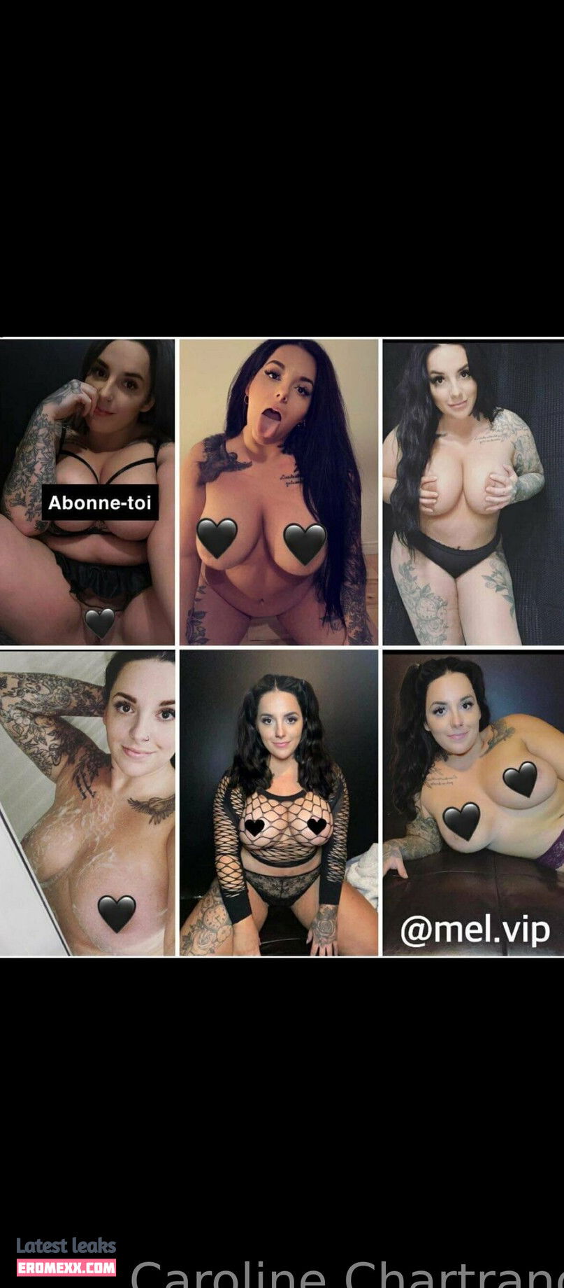 Latest Leaks usexymariecaro Nude #8 - Erome