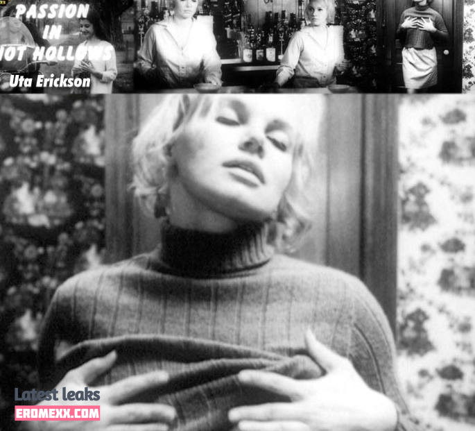 Latest Leaks Uta Erickson Nude #27 - Erome