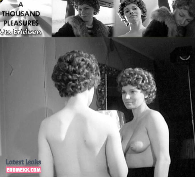 Latest Leaks Uta Erickson Nude #3 - Erome