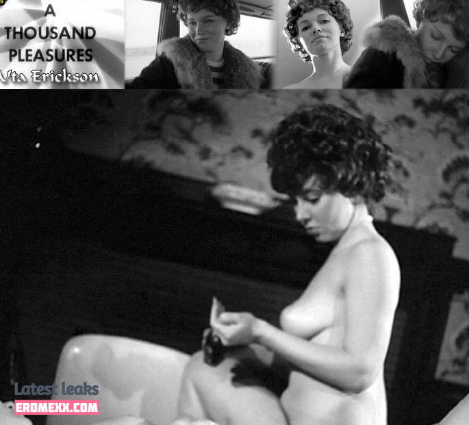 Latest Leaks Uta Erickson Nude #7 - Erome