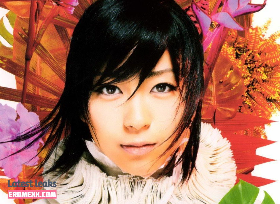 Latest Leaks Utada Hikaru Nude #11 - Erome