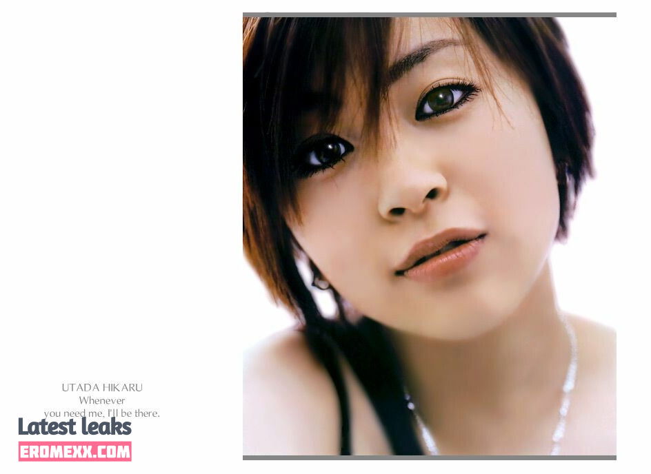 Latest Leaks Utada Hikaru Nude #18 - Erome