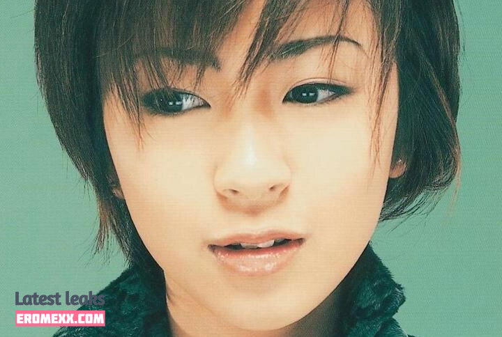 Latest Leaks Utada Hikaru Nude #34 - Erome