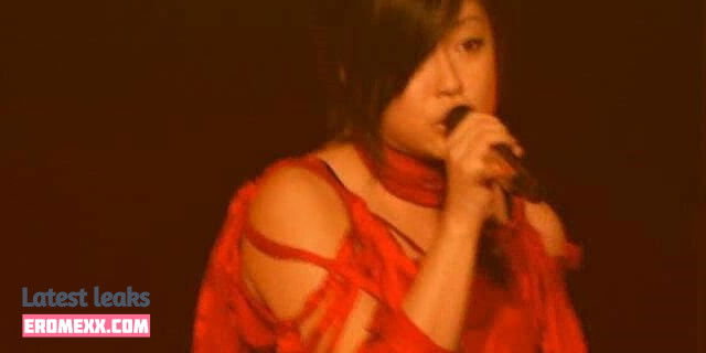 Latest Leaks Utada Hikaru Nude #53 - Erome