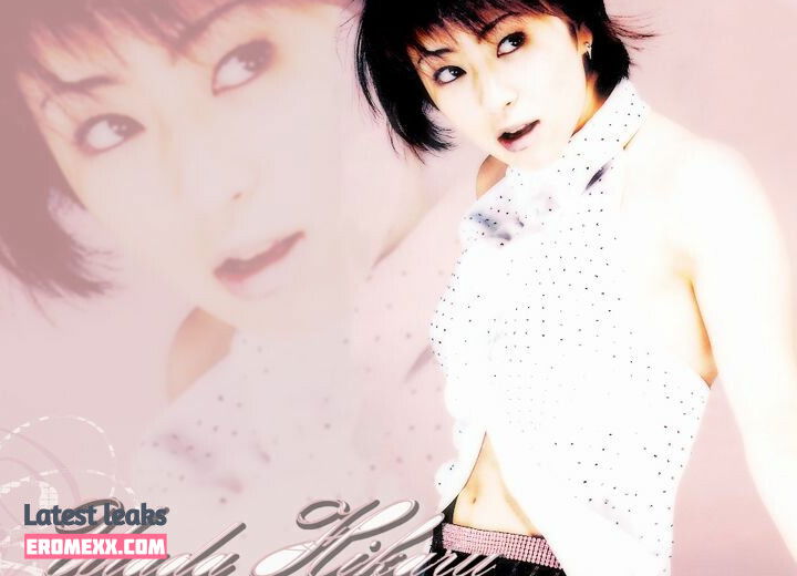 Latest Leaks Utada Hikaru Nude #55 - Erome
