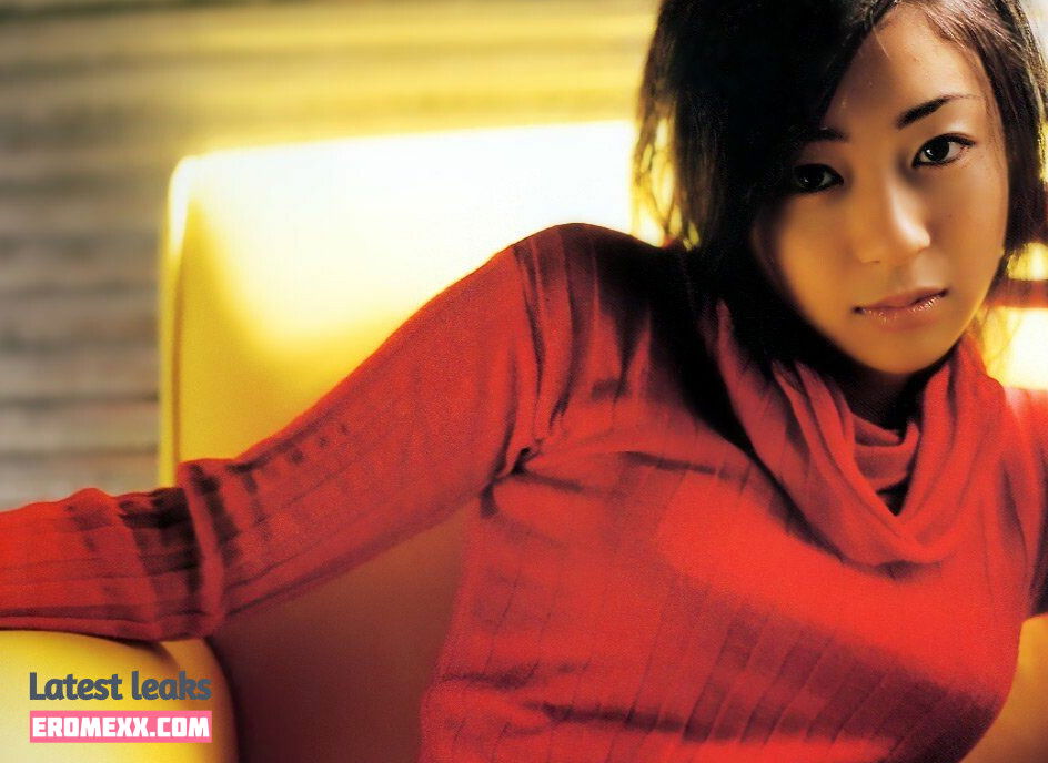 Latest Leaks Utada Hikaru Nude #71 - Erome