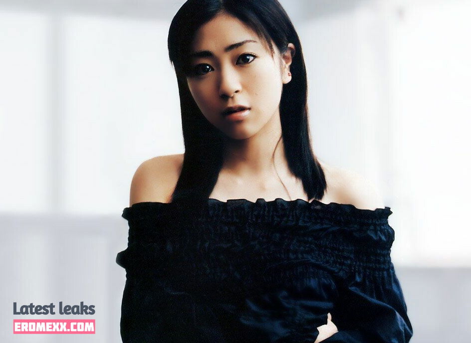 Latest Leaks Utada Hikaru Nude #9 - Erome