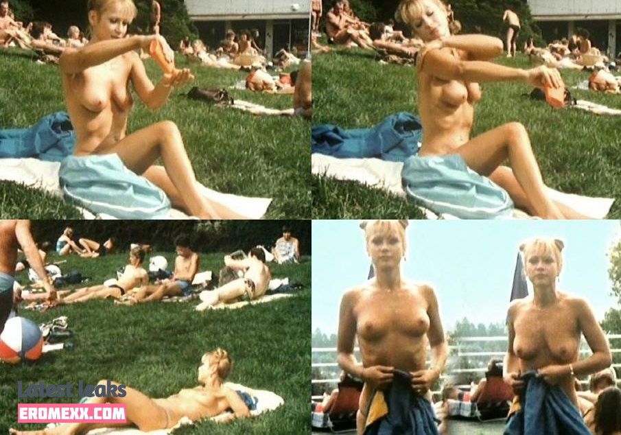 Latest Leaks Ute Christensen Nude #2 - Erome