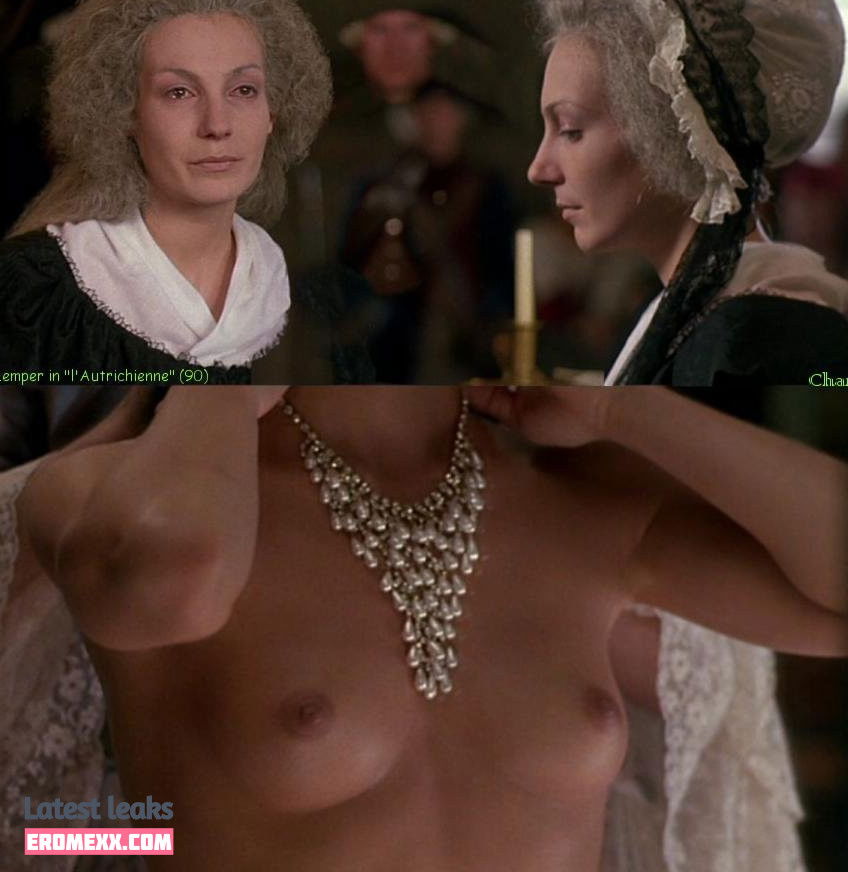 Latest Leaks Ute Lemper Nude #1 - Erome