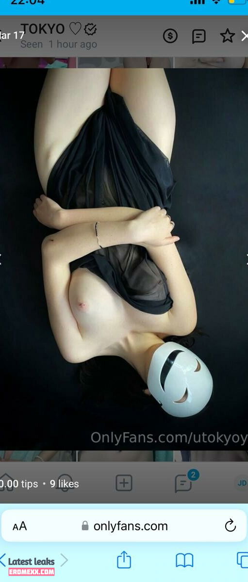 Latest Leaks utokyoyat Nude #8 - Fapello