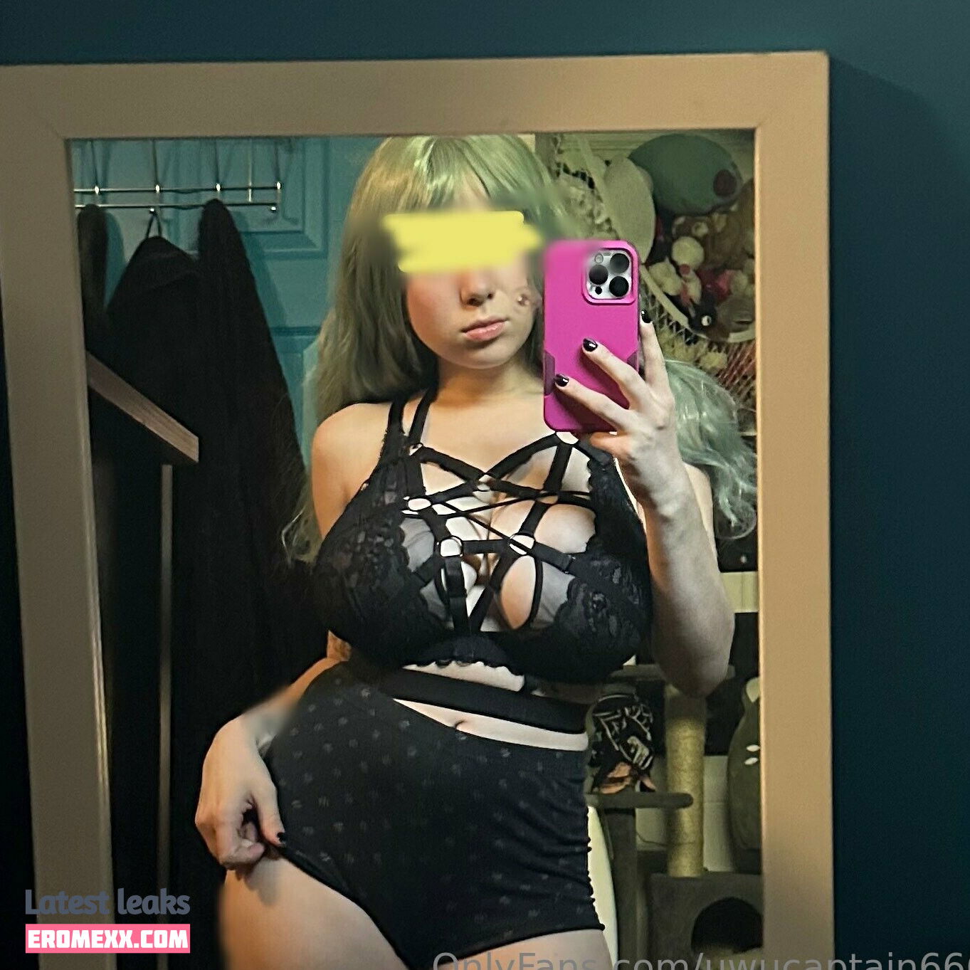 Latest Leaks Uwucaptain666 Nude #41 - Erome