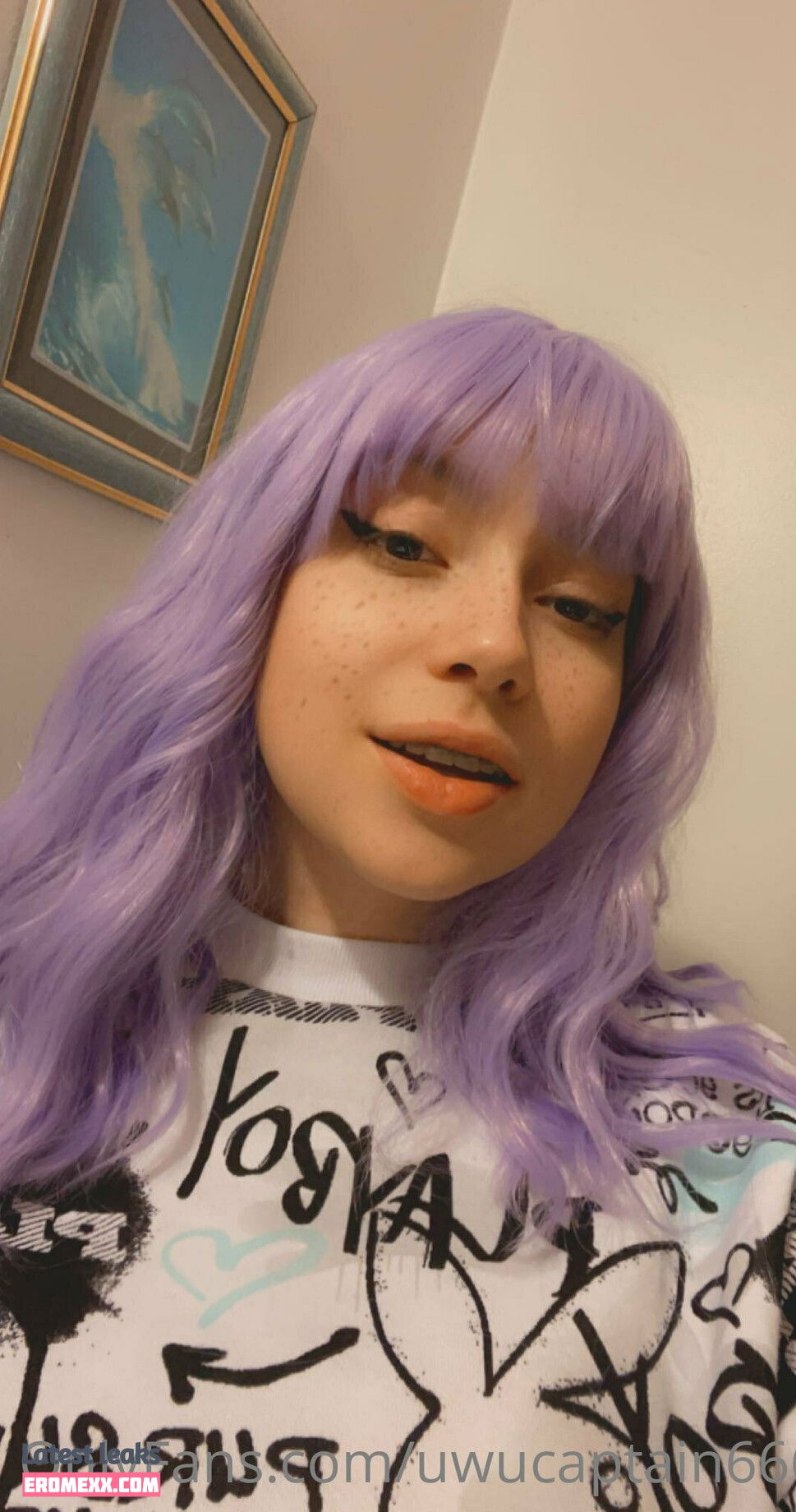 Latest Leaks Uwucaptain666 Nude #5 - Erome