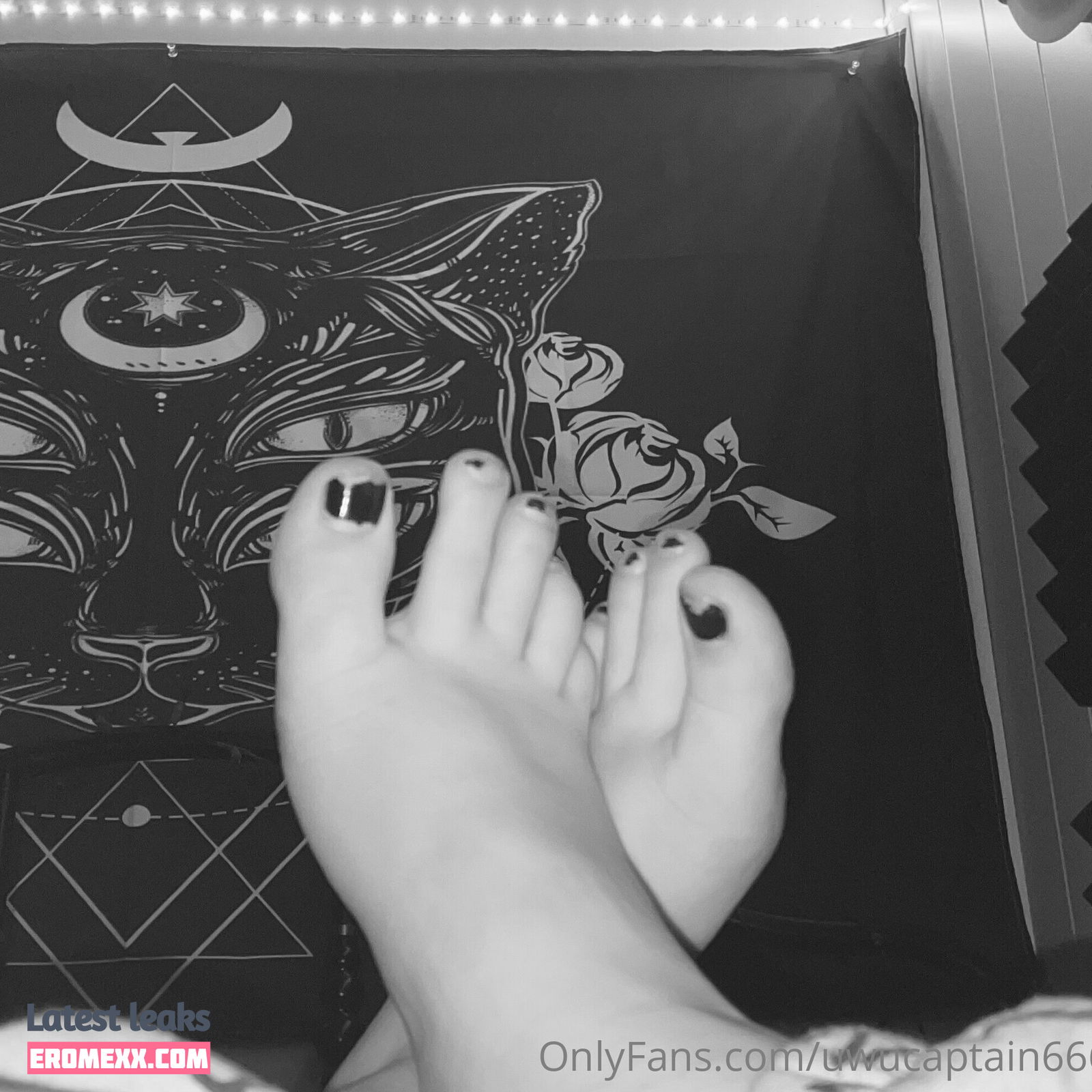 Latest Leaks Uwucaptain666 Nude #6 - Erome