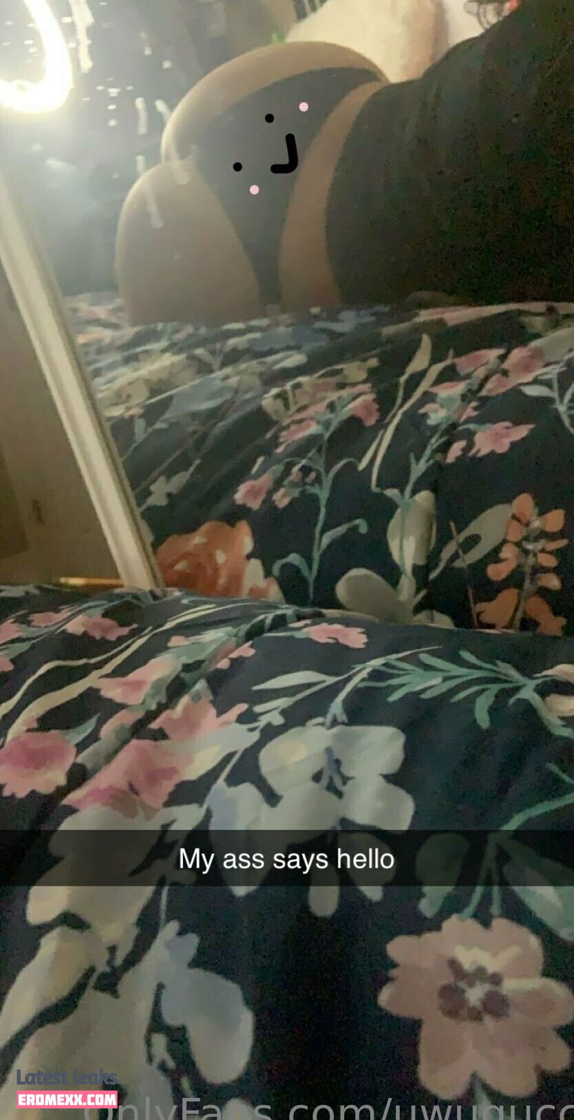 Latest Leaks uwugucci Nude #1 - Erome