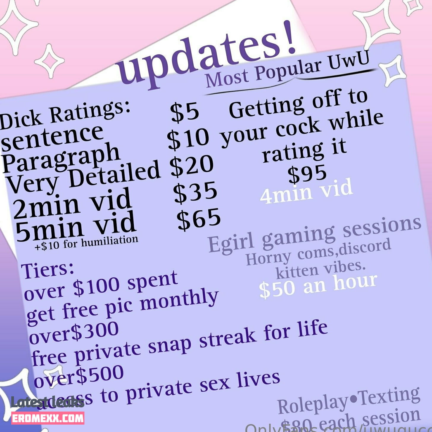 Latest Leaks uwugucci Nude #17 - Erome