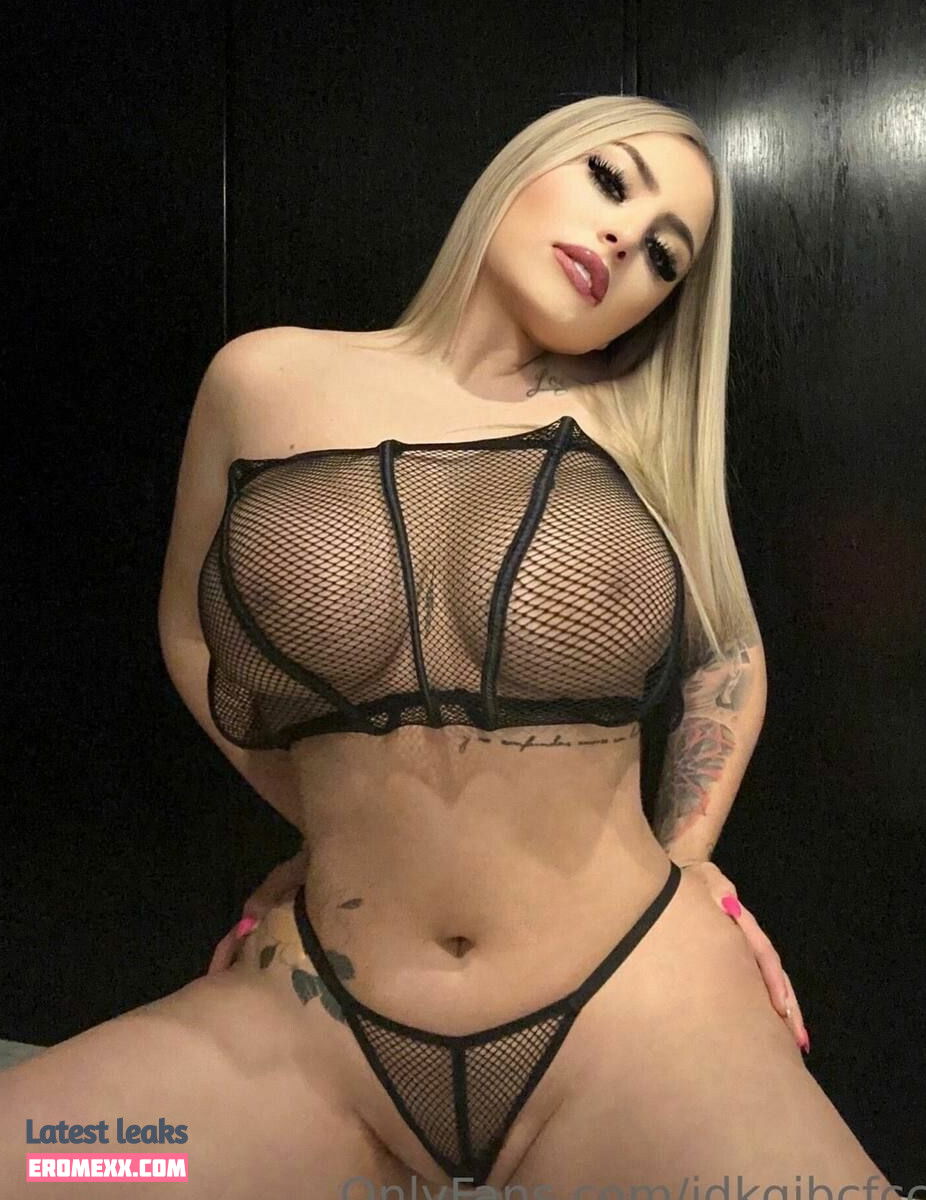 Latest Leaks uxiathierry Nude #28 - Fapello
