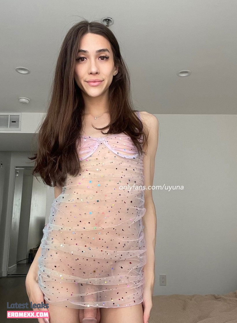Latest Leaks Uyuna Nude #5 - Erome