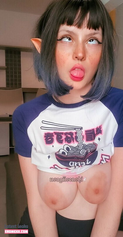 Latest Leaks uzaguibunny Nude #4 - Fapello